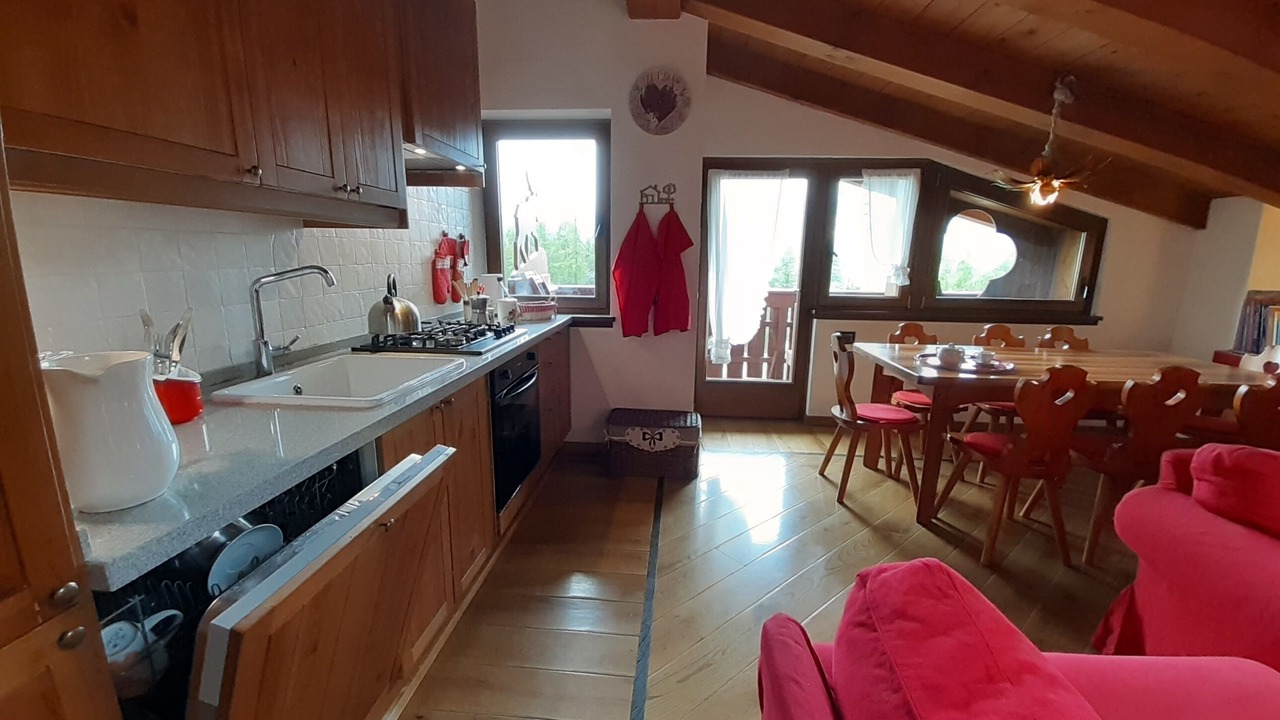 Photo of Kitchen in Cortina d'Ampezzo