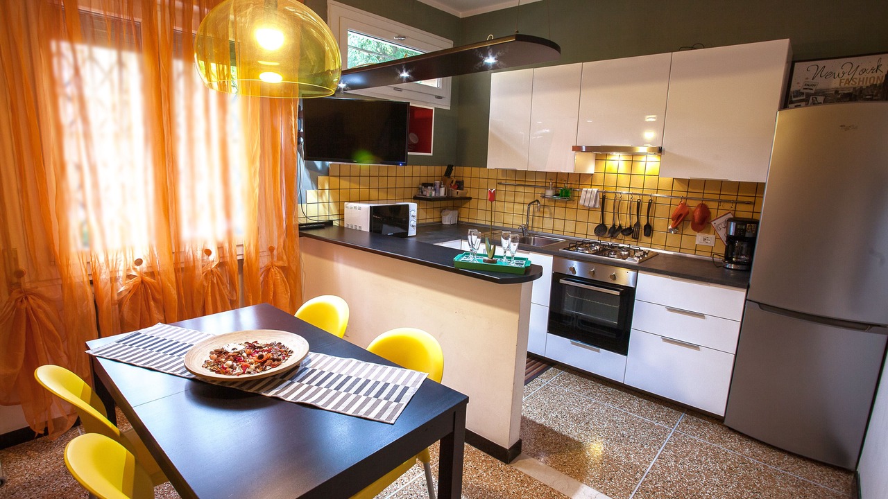 Photo of Kitchen in San Donato