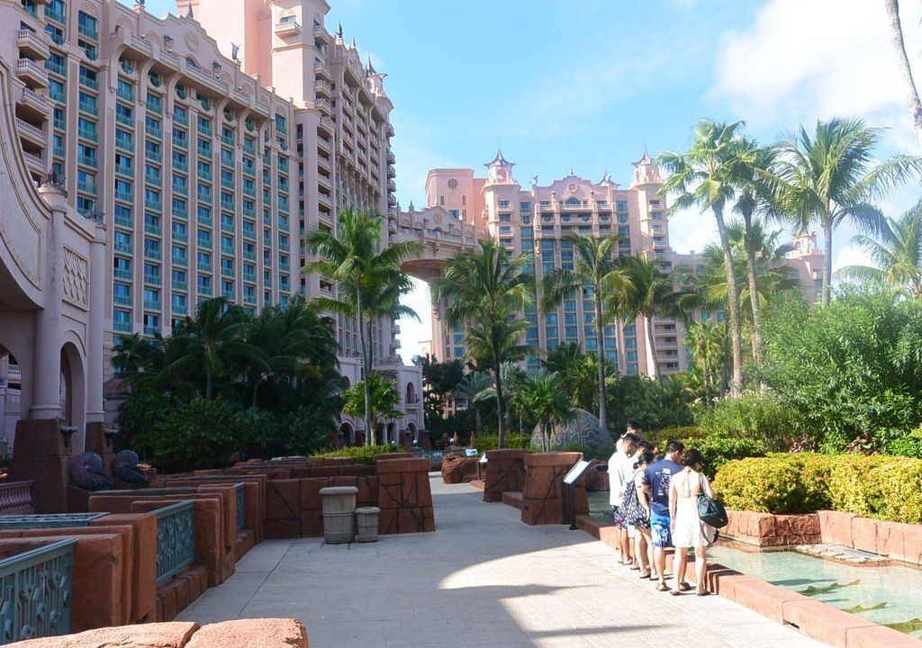 Photo of Outdoor in Paradise Island