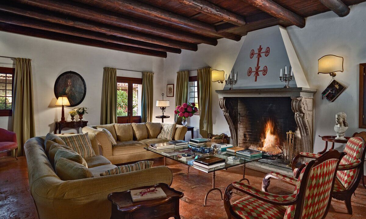 Photo of Livingroom in Rovolon