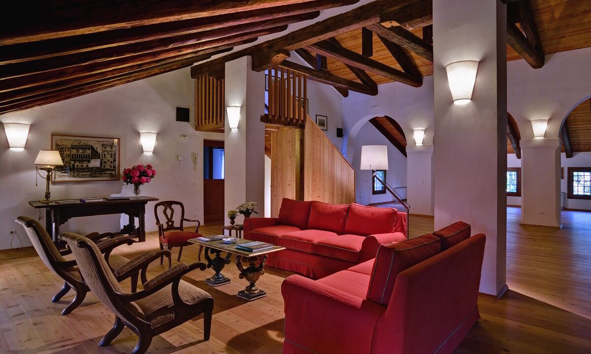 Photo of Livingroom in Rovolon