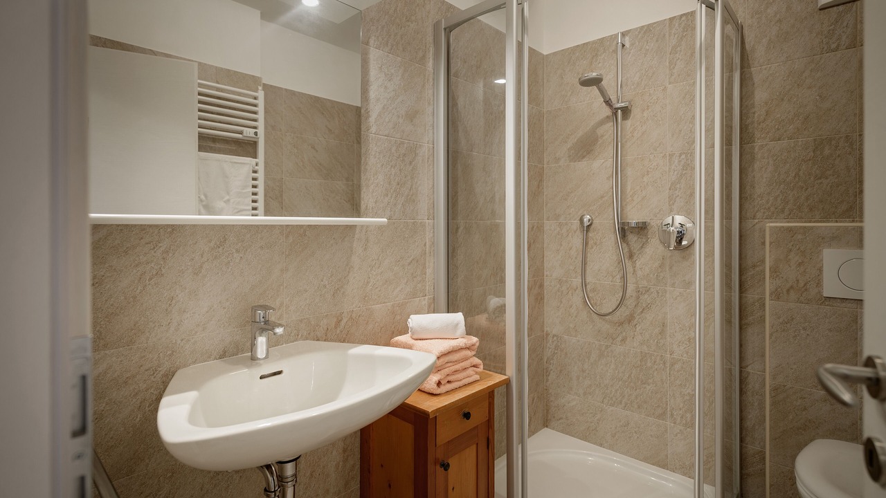 Photo of Bathroom in Merano