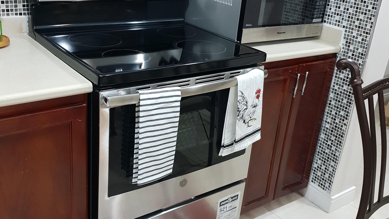 Photo of Kitchen in Eden Gardens