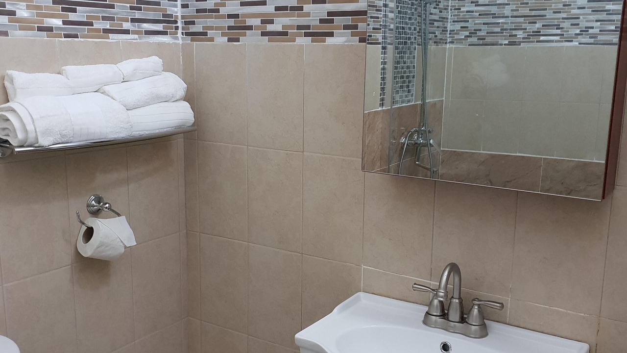 Photo of Bathroom in Eden Gardens