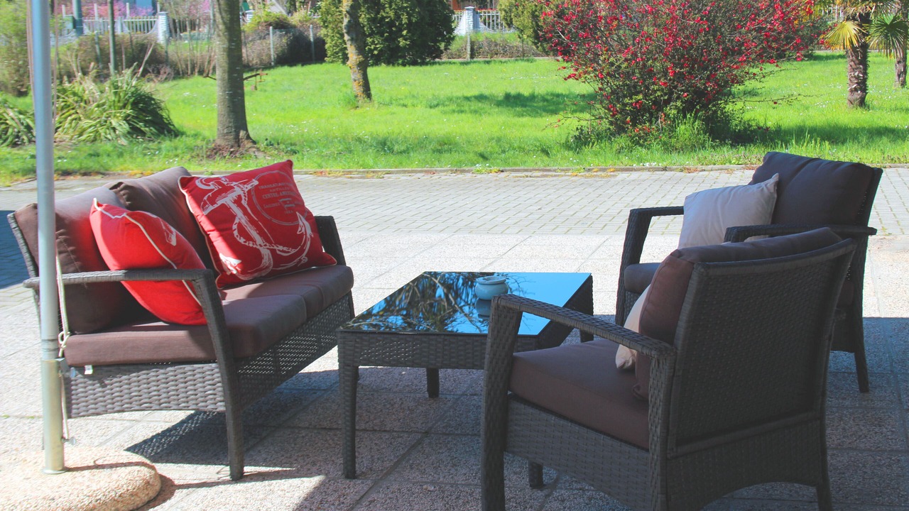 Photo of Patio Balcony in Ca' Pirami