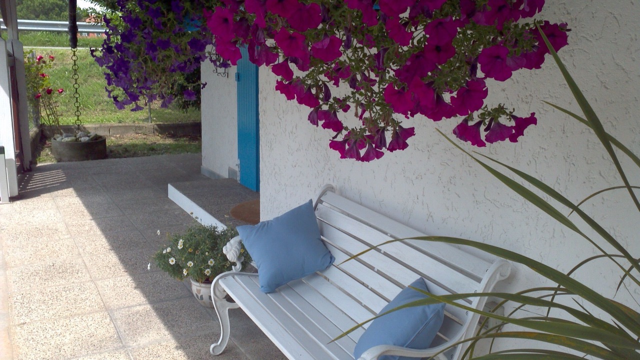 Photo of Patio Balcony in Ca' Pirami