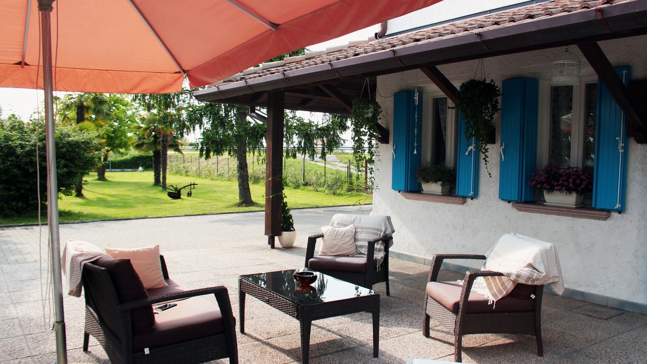 Photo of Patio Balcony in Ca' Pirami