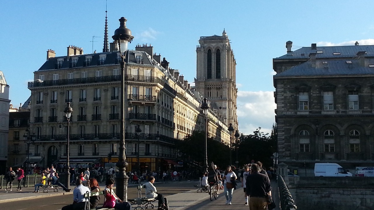Photo of Others in Notre Dame