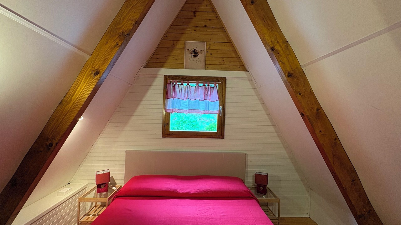 Photo of Bedroom in Trarego Viggiona