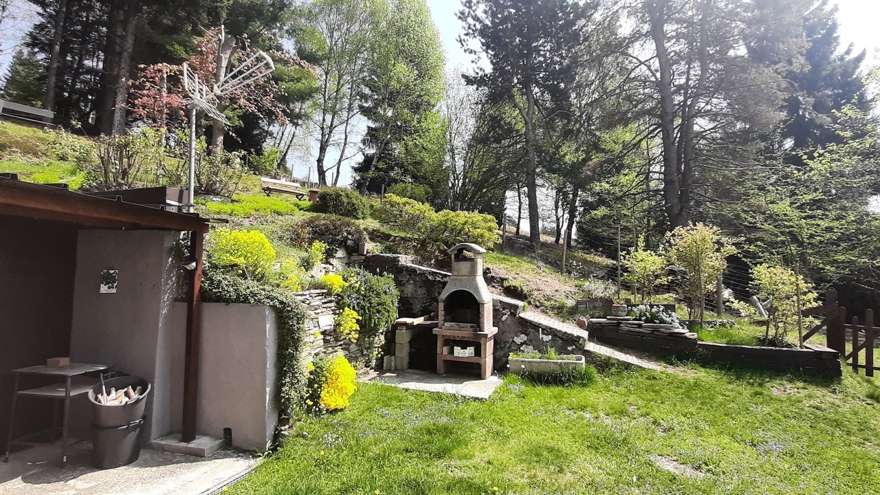 Photo of Patio Balcony in Trarego Viggiona