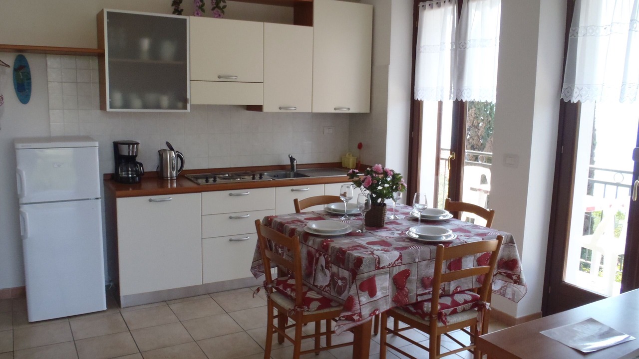 Photo of Kitchen in Torri del Benaco