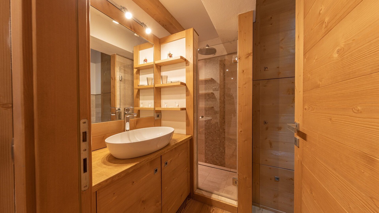 Photo of Bathroom in Cortina d'Ampezzo
