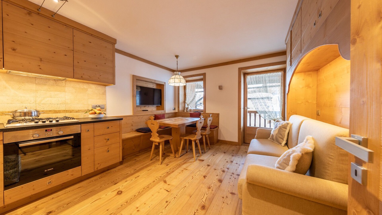 Photo of Livingroom in Cortina d'Ampezzo