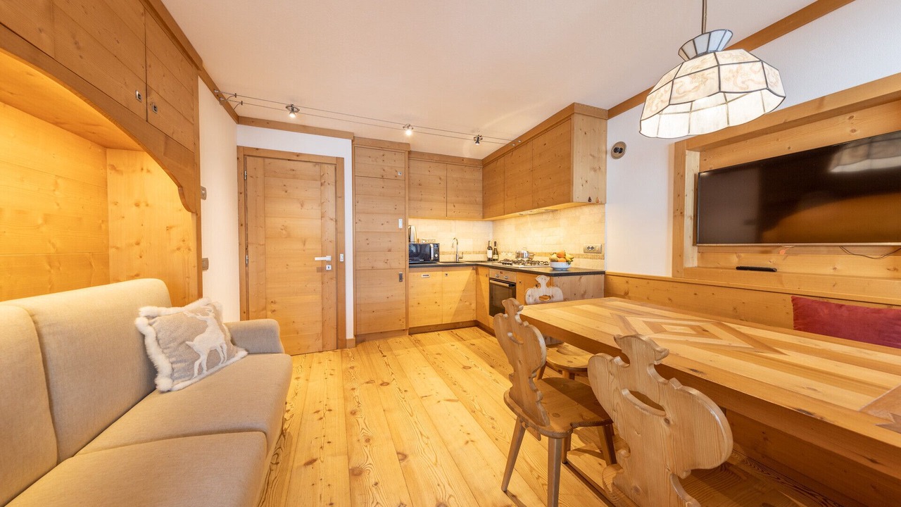 Photo of Livingroom in Cortina d'Ampezzo