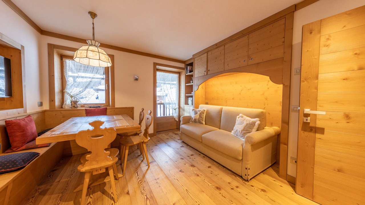 Photo of Livingroom in Cortina d'Ampezzo