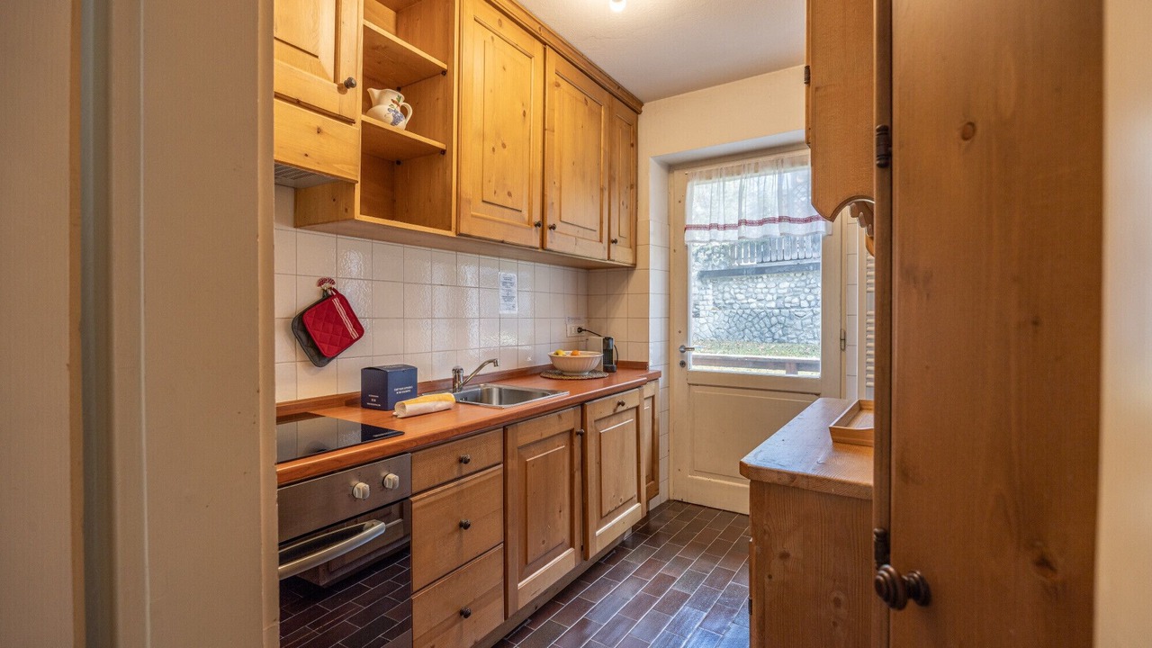 Photo of Kitchen in Cortina d'Ampezzo