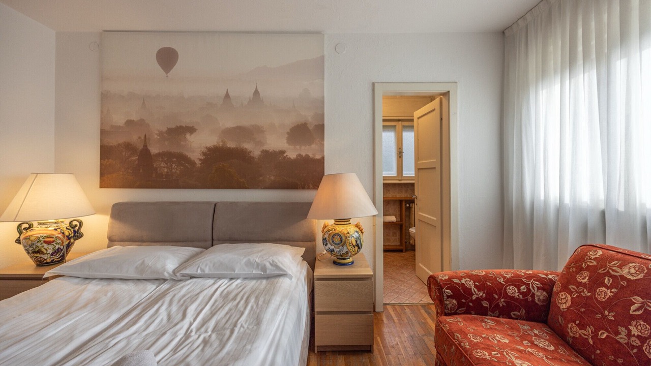 Photo of Bedroom in Cortina d'Ampezzo