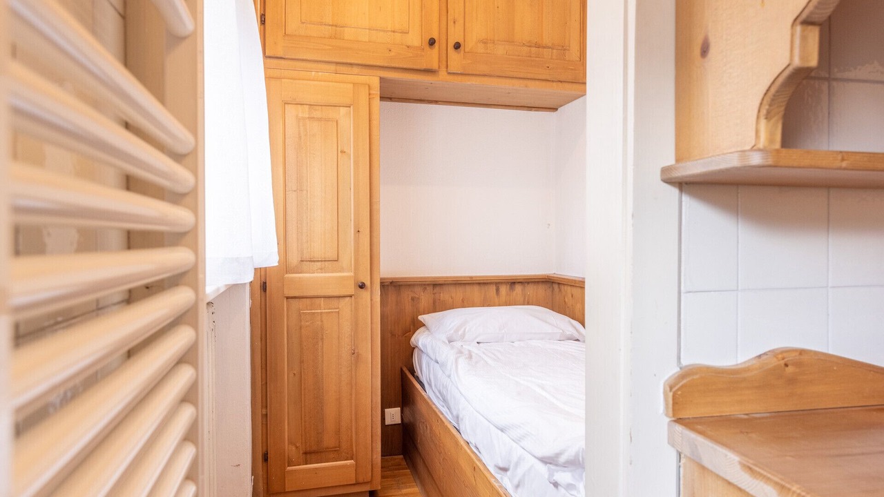 Photo of Bedroom in Cortina d'Ampezzo