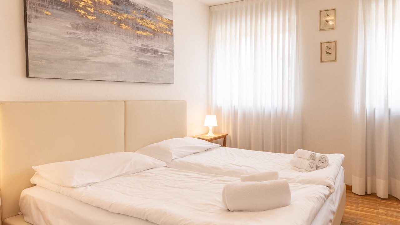 Photo of Bedroom in Cortina d'Ampezzo