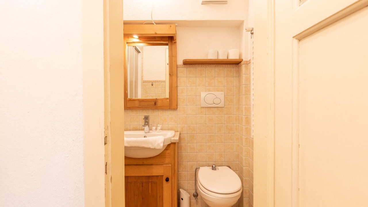 Photo of Bathroom in Cortina d'Ampezzo