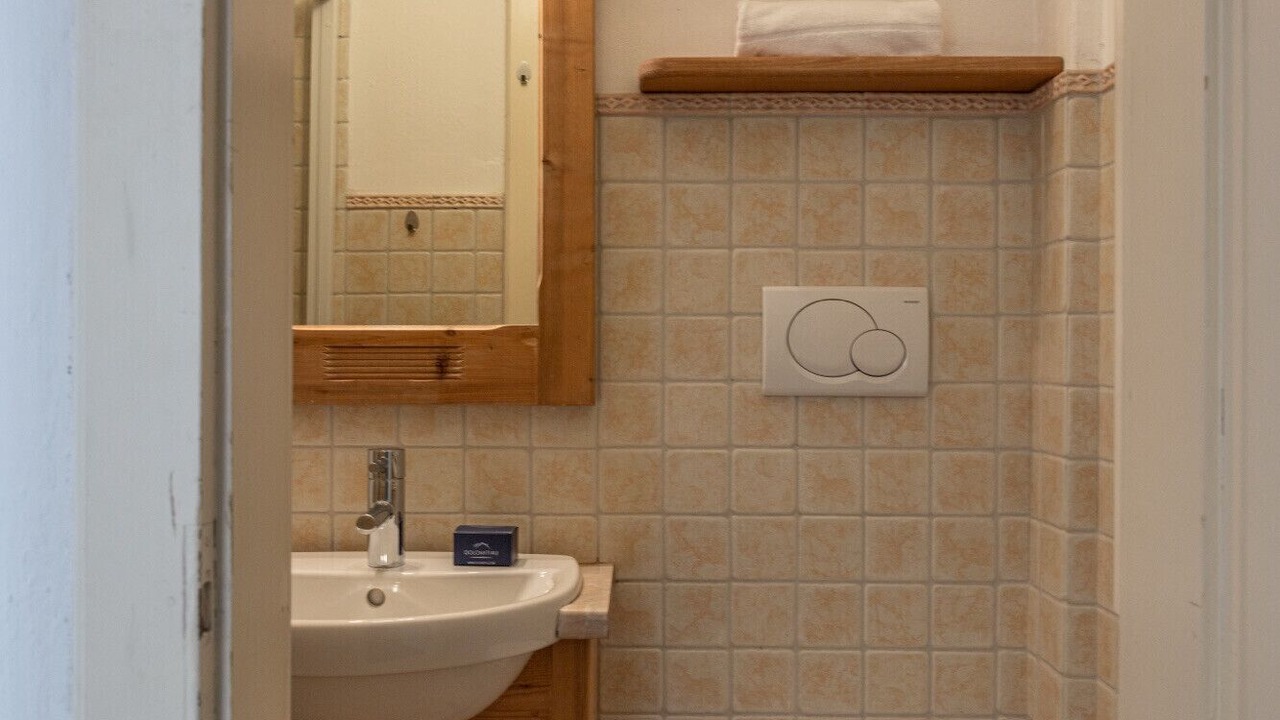 Photo of Bathroom in Cortina d'Ampezzo