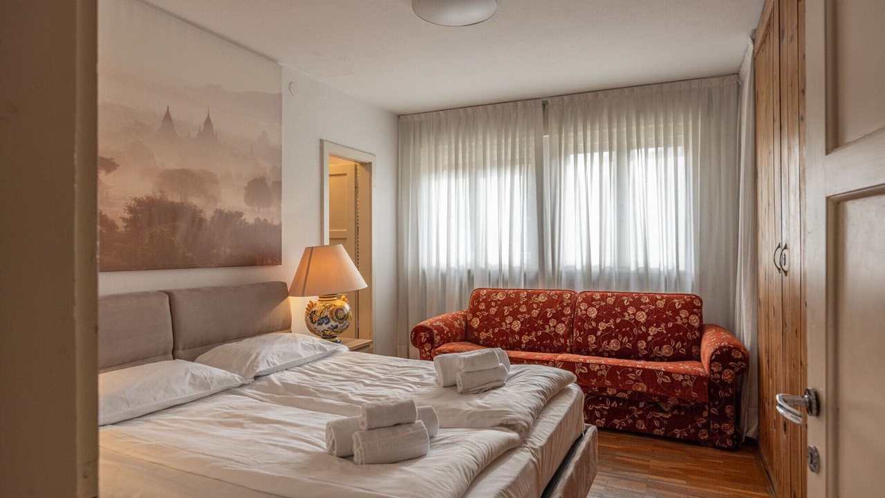 Photo of Bedroom in Cortina d'Ampezzo