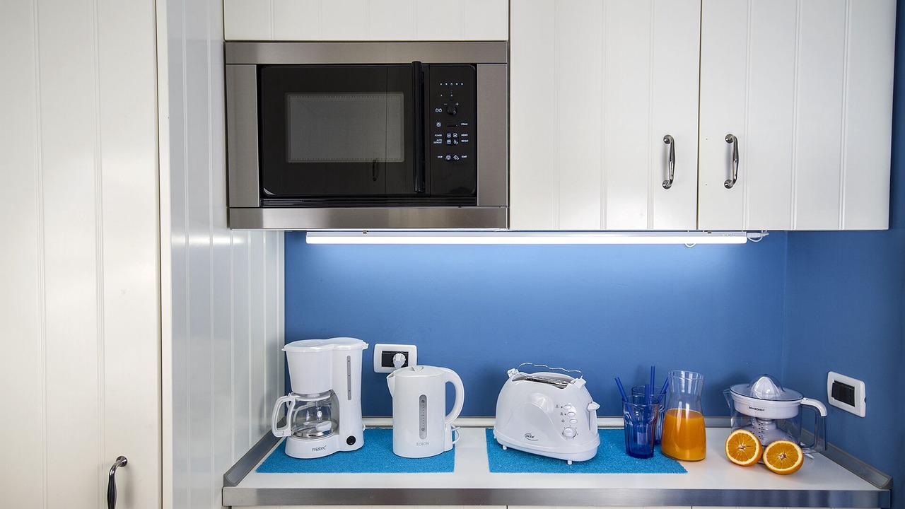 Photo of Kitchen in Bibione Lido del Sole