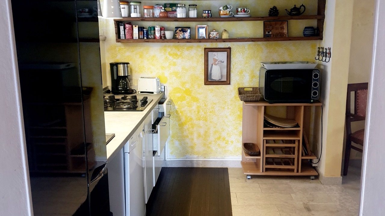 Photo of Kitchen in Costermano