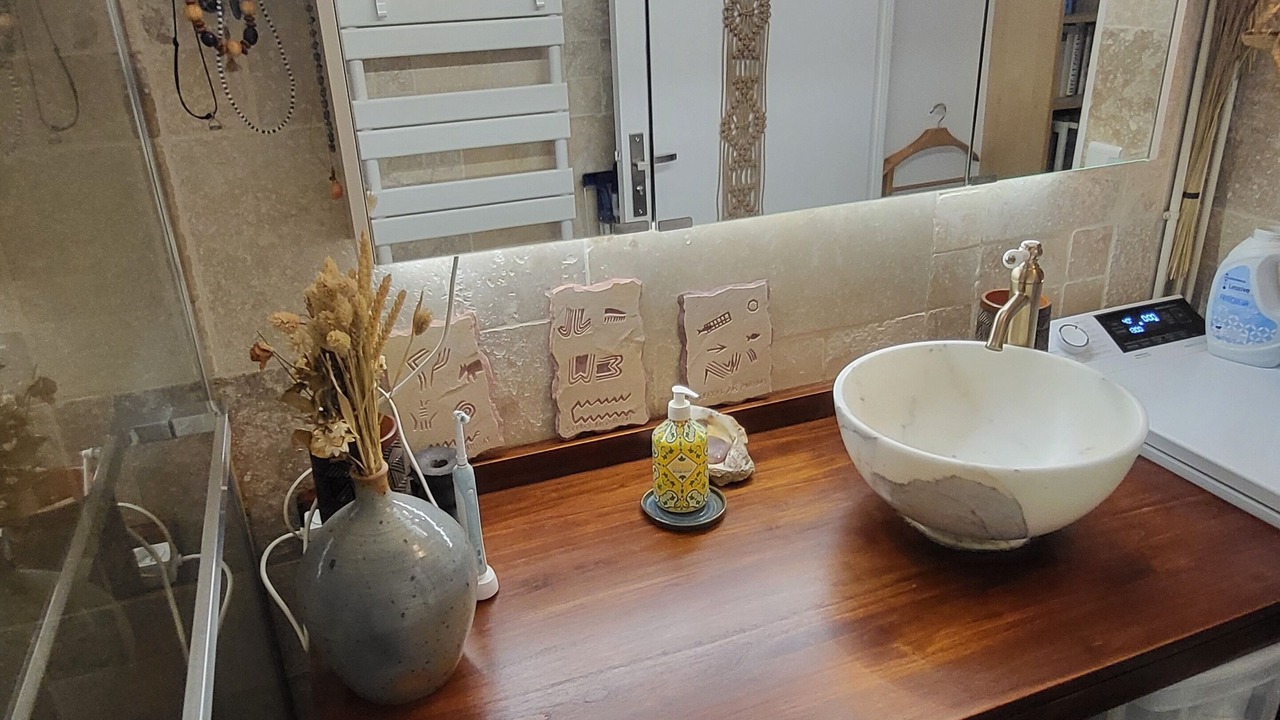 Photo of Bathroom in 5th Arrondissement