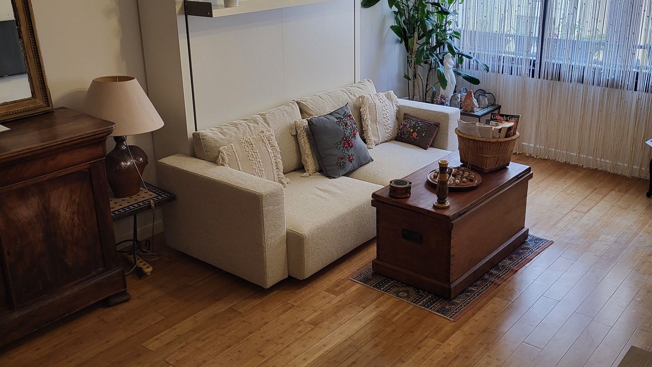Photo of Livingroom in 5th Arrondissement