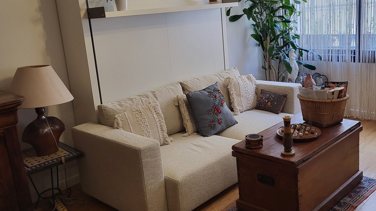 Photo of Livingroom in 5th Arrondissement