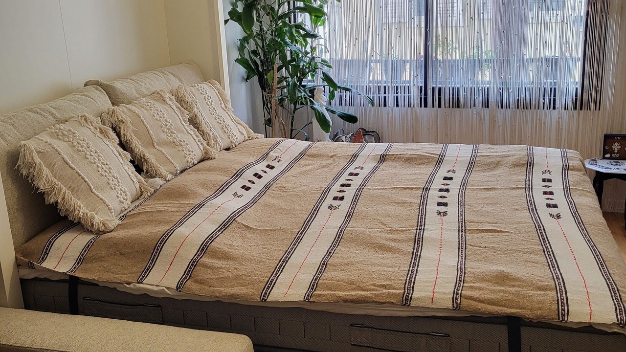 Photo of Bedroom in 5th Arrondissement