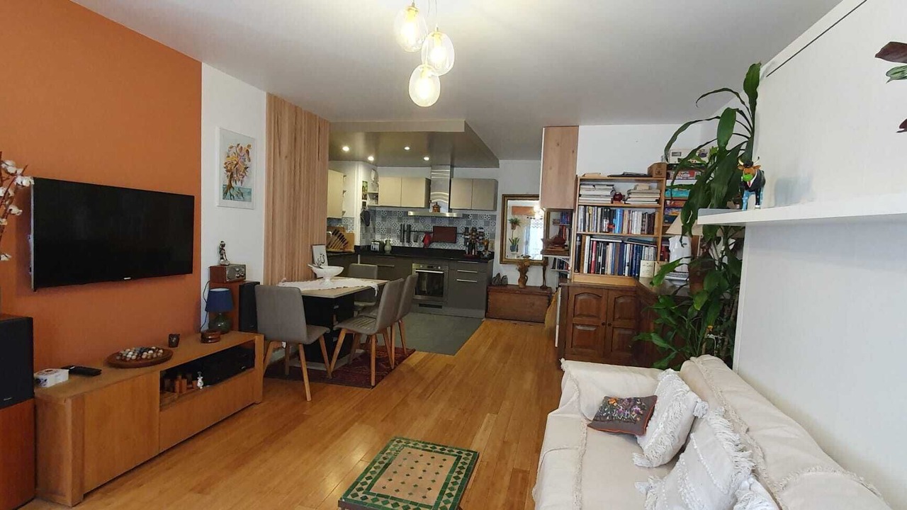 Photo of Livingroom in 5th Arrondissement