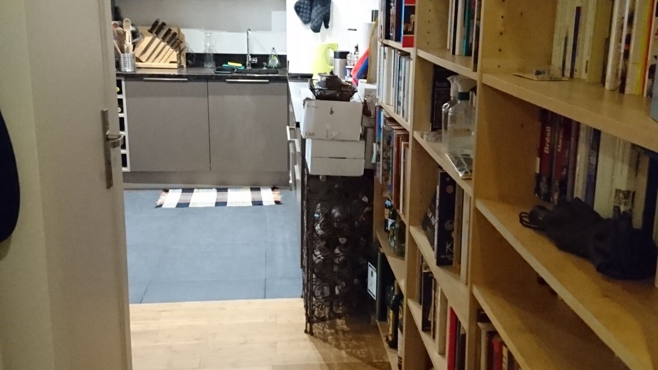 Photo of Kitchen in 5th Arrondissement