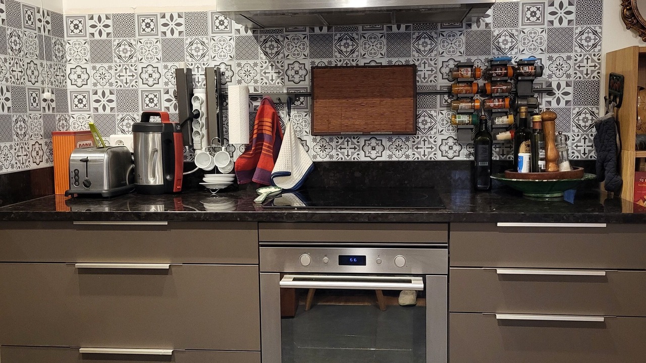 Photo of Kitchen in 5th Arrondissement