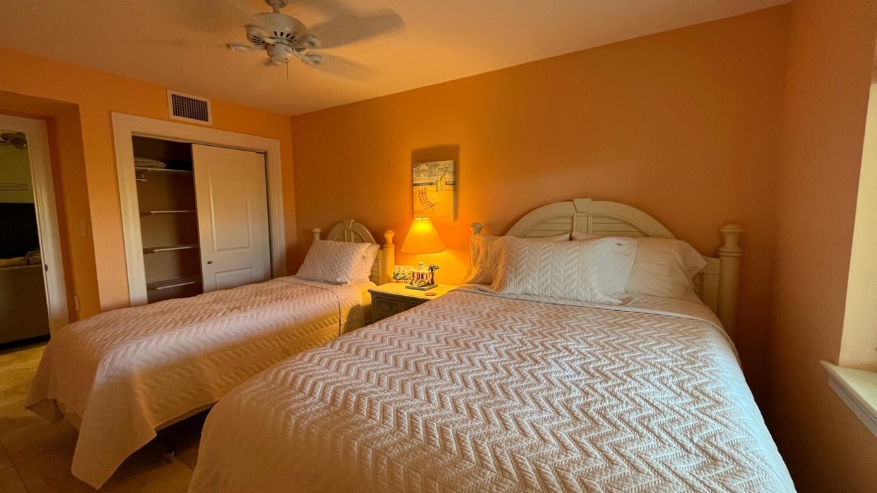 Photo of Bedroom in Treasure Cay