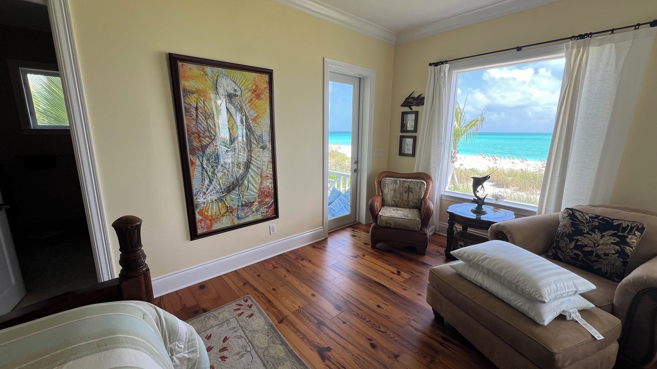 Photo of Bedroom in Treasure Cay