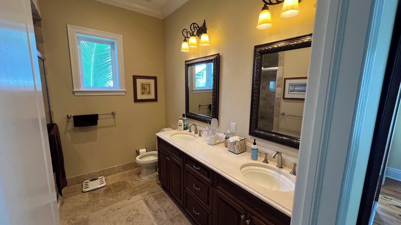 Photo of Bathroom in Treasure Cay