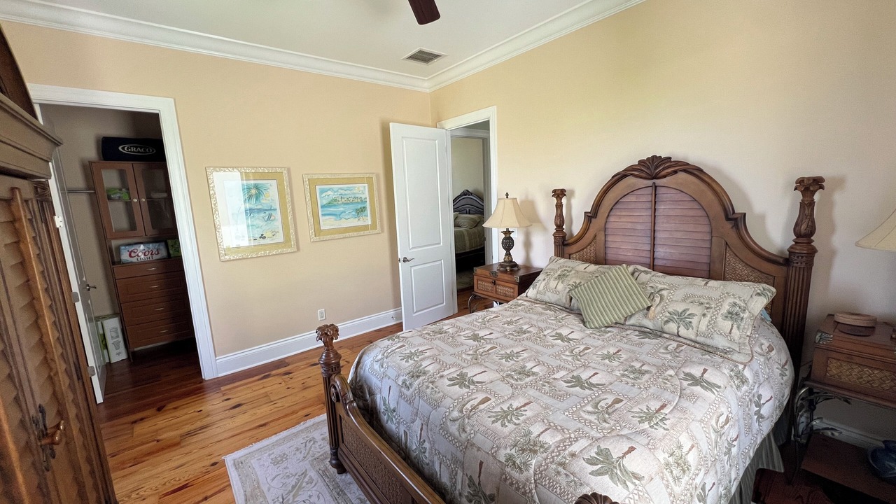 Photo of Bedroom in Treasure Cay