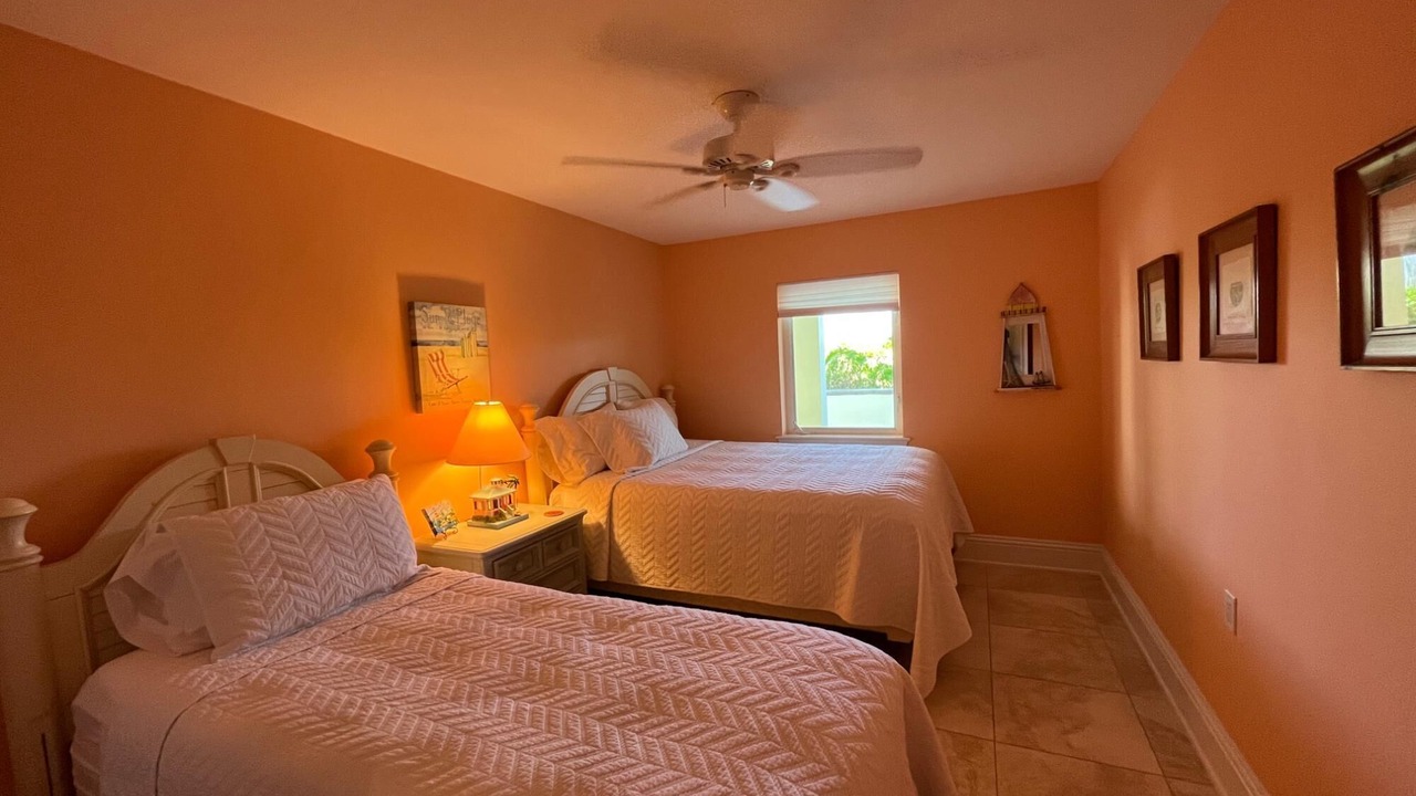 Photo of Bedroom in Treasure Cay