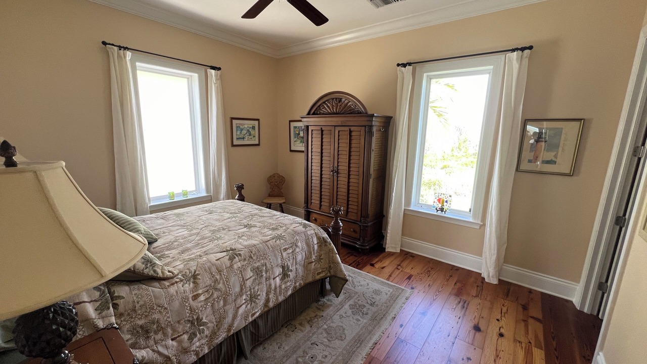 Photo of Bedroom in Treasure Cay