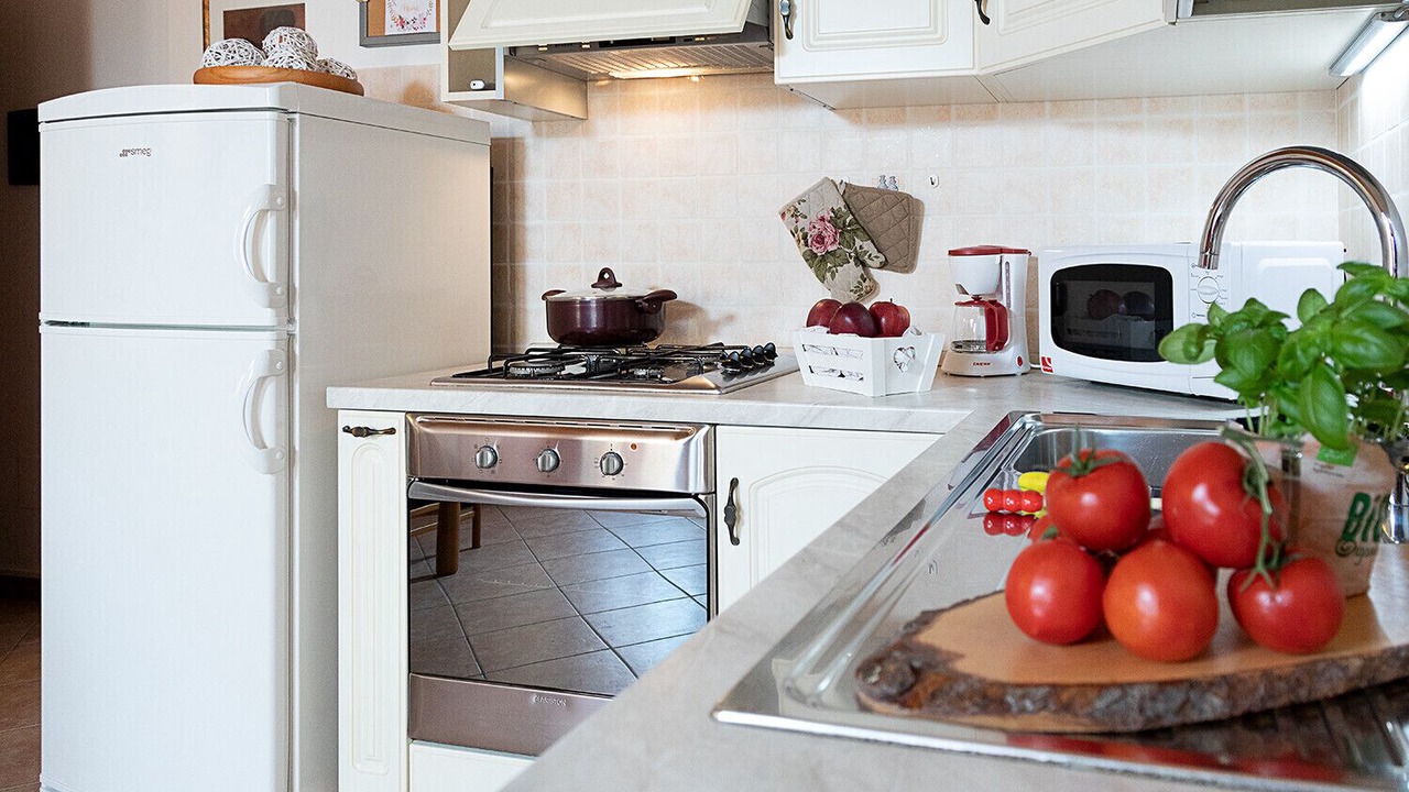 Photo of Kitchen in Pacengo