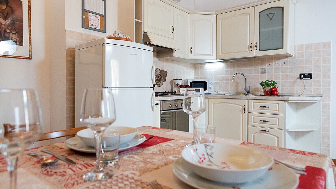 Photo of Kitchen in Pacengo
