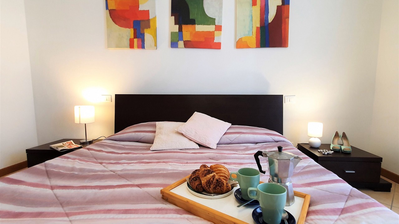 Photo of Bedroom in Pacengo
