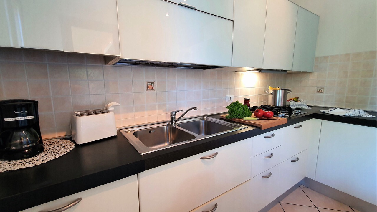 Photo of Kitchen in Pacengo