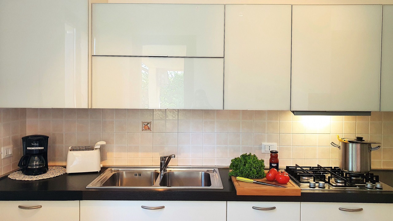 Photo of Kitchen in Pacengo