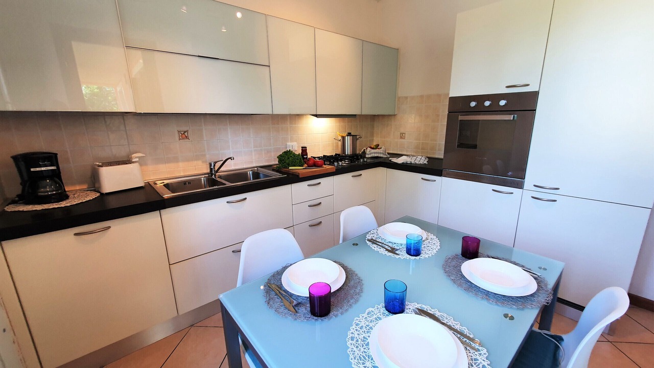 Photo of Kitchen in Pacengo