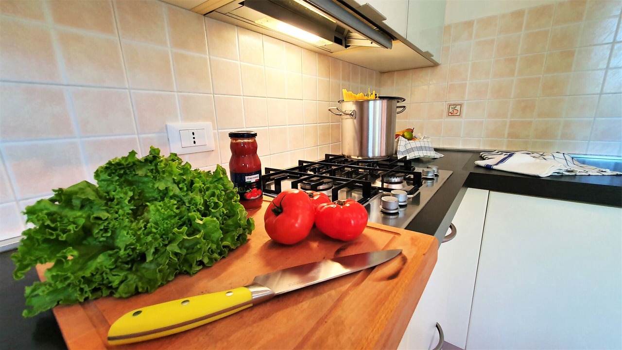 Photo of Kitchen in Pacengo