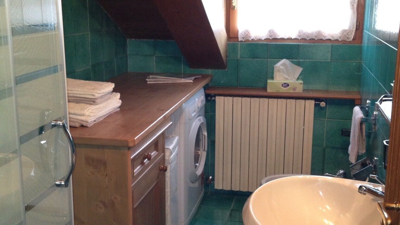 Photo of Bathroom in Cortina d'Ampezzo