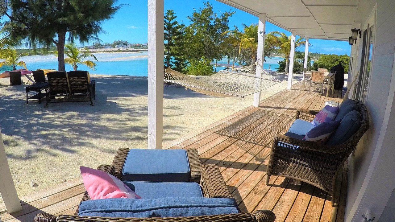 Photo of Outdoor in Staniel Cay